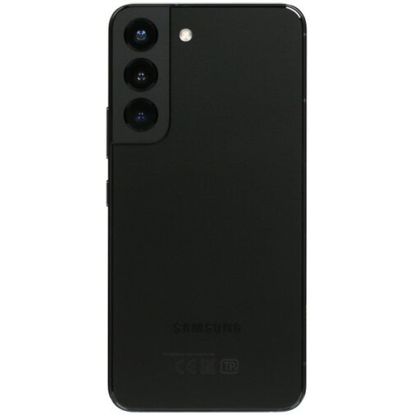 6.1" Смартфон Samsung Galaxy S22 128 ГБ черный
