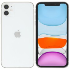 Смартфон Apple iPhone 11 64Gb White [D]
