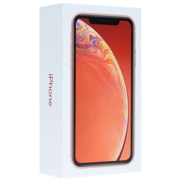 6.1" Смартфон Apple iPhone Xr 256 ГБ коралловый