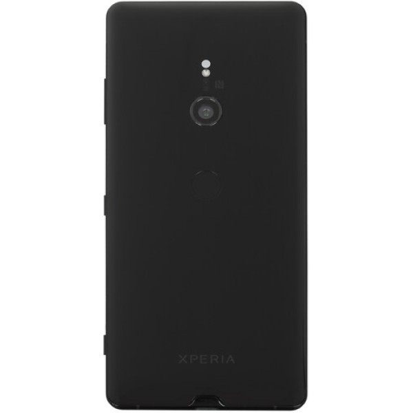 Смартфон Sony Xperia XZ3 DS 6.0" 64Gb Black 8(4x2,8Ghz+4x1,8Ghz)/4096Mb/2880x1440/OLED/LTE/NFC/IP68/Cam19/3330mAh/And9
