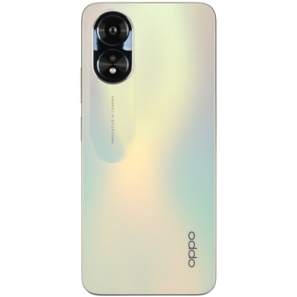 6.56" Смартфон OPPO A38 128 ГБ золотистый