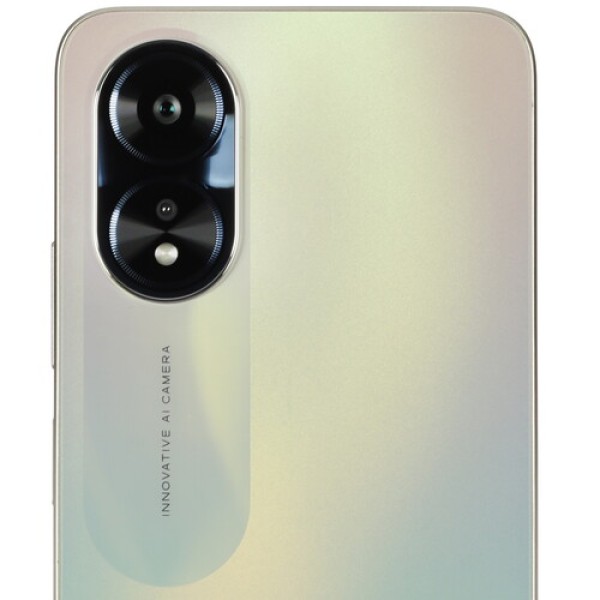 6.56" Смартфон OPPO A38 128 ГБ золотистый