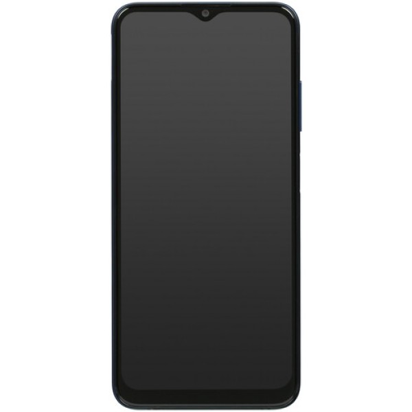 6.5" Смартфон Samsung Galaxy A03s 64 ГБ синий [8x2.3 ГГц, 4 Гб, 2 SIM, TFT, 1600x720, камера 13+2+2 Мп, 4G, GPS, 5000 мА*ч]