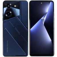 6.8" Смартфон Tecno POVA 5 256 ГБ черный