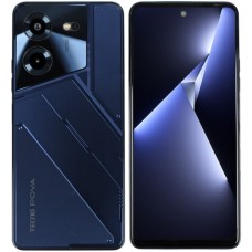 6.8" Смартфон Tecno POVA 5 256 ГБ черный