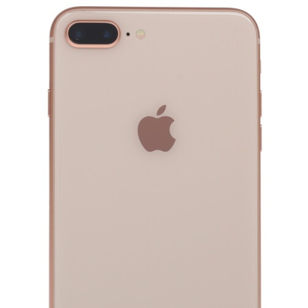 Смартфон Apple iPhone 8 Plus 5,5" 256Gb Gold 6x2.3Ghz/3072Mb/1920x1080/IPS/LTE/IP67/Cam12(x2)/iOS