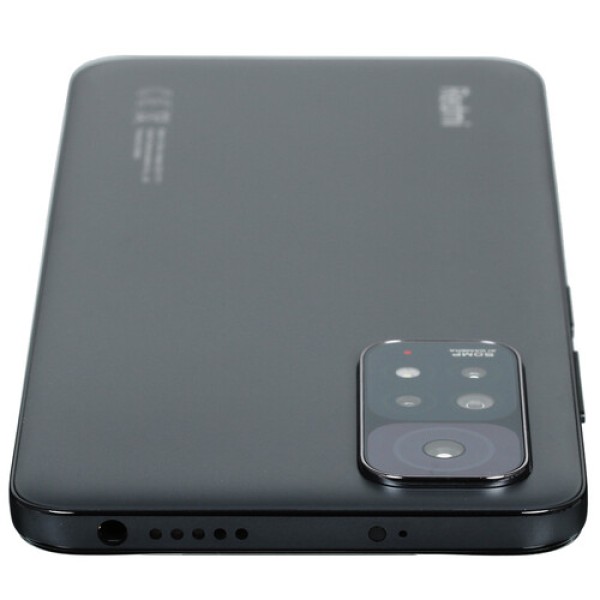 Смартфон Xiaomi Redmi Note 11 4/128Gb [6,43"/LTE/NFC/Cam50+8Mpx/5000mAh/Graphite Gray]