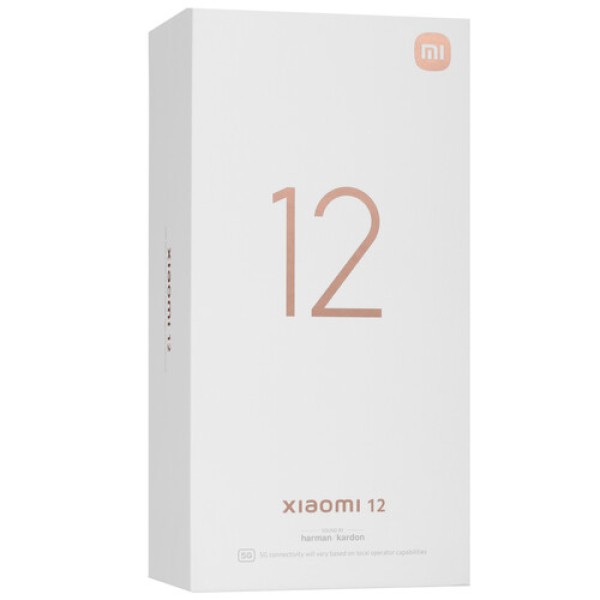 6.28" Смартфон Xiaomi 12 256 ГБ фиолетовый