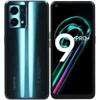 Смартфон realme 9 Pro+ 5G 8/256Gb [6.4"/5G/NFC/Cam50+8+2Mpx/4500mAh/Зелёный]
