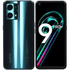 Смартфон realme 9 Pro+ 5G 8/256Gb [6.4"/5G/NFC/Cam50+8+2Mpx/4500mAh/Зелёный]