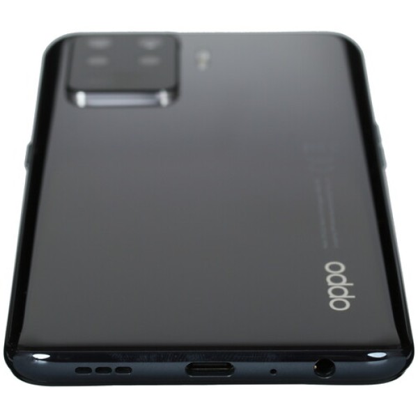 Смартфон OPPO Reno 5 Lite 6.43" 128Gb Fluid Black Helio P95 /8 (2x2.2Ghz+6x2.0 Ghz) /8Gb/2400 x 1080/2SIM/LTE/Cam48 +8 +2 +2/4310 мАч/Android 11