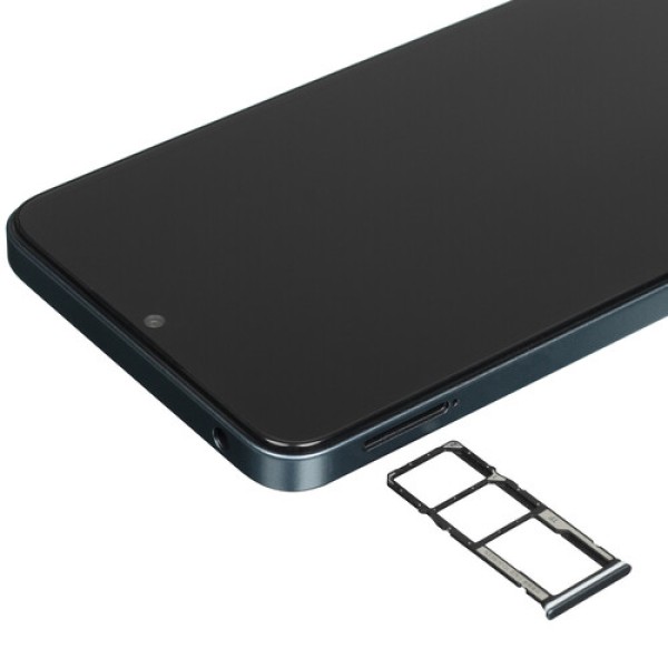 6.74" Смартфон Xiaomi Redmi 13C 256 ГБ синий