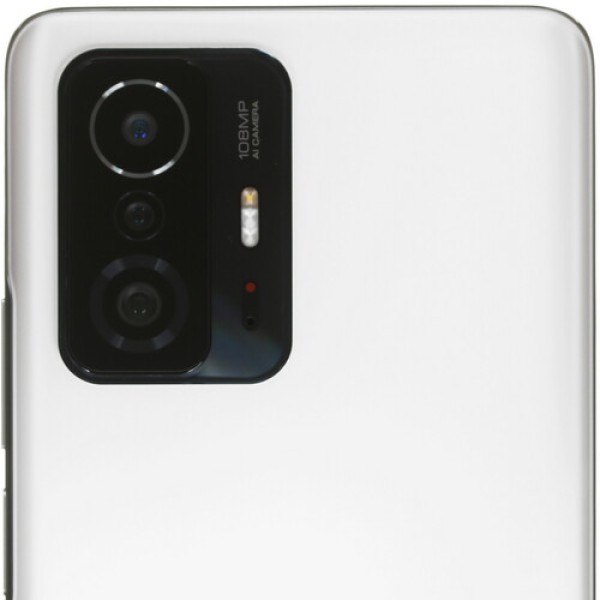Смартфон Xiaomi 11T Pro 12/256Gb [6,67"/5G/NFC/Cam108Mpx/5000mAh/Moonlight White]