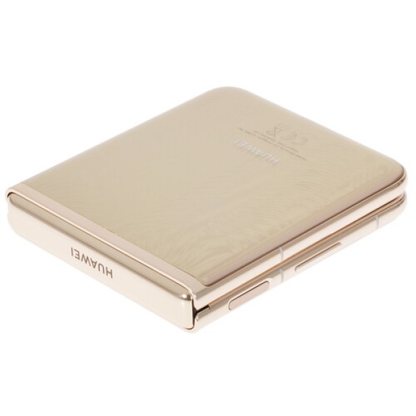 Смартфон Huawei P50 Pocket 12/512Gb [6,9"/LTE/NFC/Cam40+13+32Mpx/4000mAh/Premium Gold]
