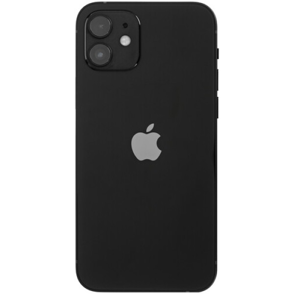 Смартфон Apple iPhone 12 128Gb Black [D]