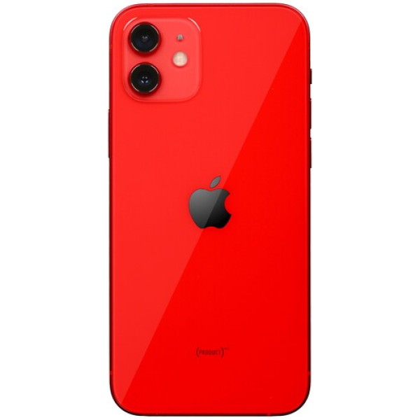 6.1" Смартфон Apple iPhone 12 64 ГБ красный