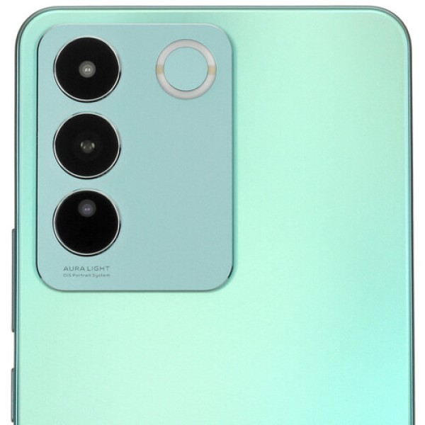 6.62" Смартфон Vivo V27e 256 ГБ зеленый