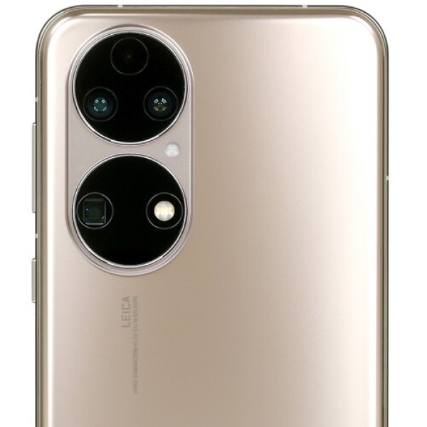 6.5" Смартфон HUAWEI P50 256 ГБ золотистый