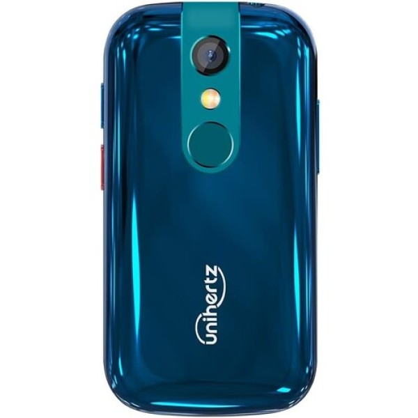 3" Смартфон Unihertz Jelly 2 128 ГБ зеленый