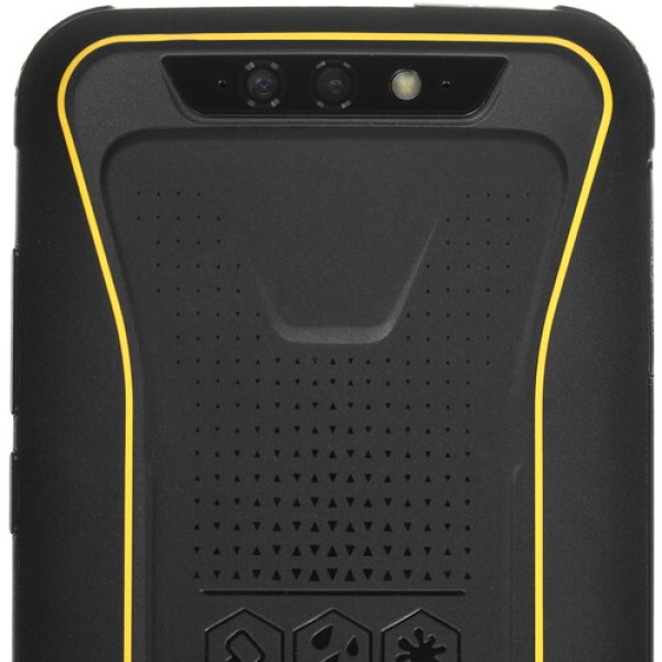 5.5" Смартфон Blackview BV5500 Plus 32 ГБ желтый
