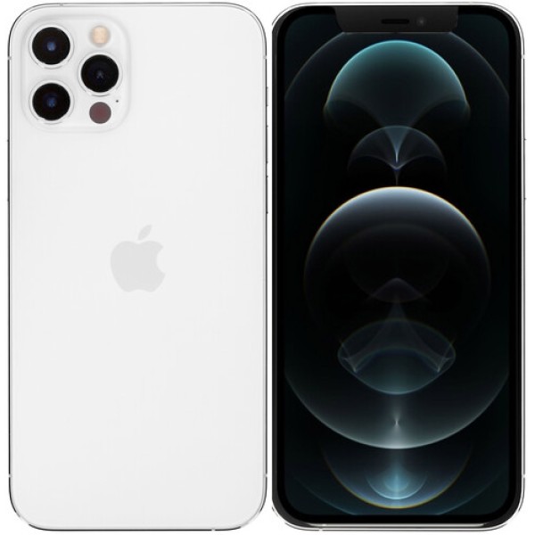 6.1" Смартфон Apple iPhone 12 Pro 128 ГБ серебристый