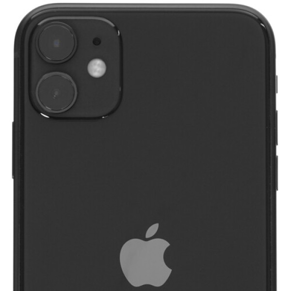 6.1" Смартфон Apple iPhone 11 64 ГБ черный