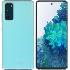 Смартфон Samsung S20 FE 6.5" 128Gb Green Exynos 990/6Gb/2400x1080/SuperAMOLED/LTE/NFC/IP68/Cam12+12+8/32Mp/4500mAh/Android