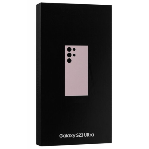 6.8" Смартфон Samsung Galaxy S23 Ultra 512 ГБ розовый
