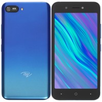 5" Смартфон Itel A25 16 ГБ голубой