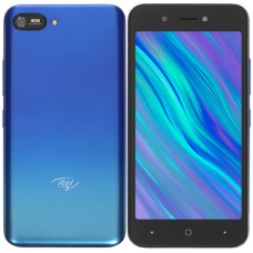 5" Смартфон Itel A25 16 ГБ голубой