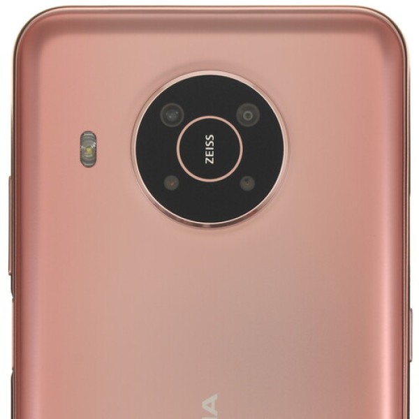 Смартфон Nokia X20 8/128Gb [6,67"/5G/NFC/Cam64Mpx/4470mAh/Sand]