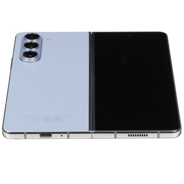7.6" Смартфон Samsung Galaxy Z Fold5 512 ГБ голубой
