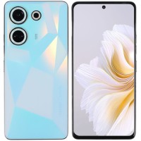 6.7" Смартфон Tecno CAMON 20 256 ГБ голубой