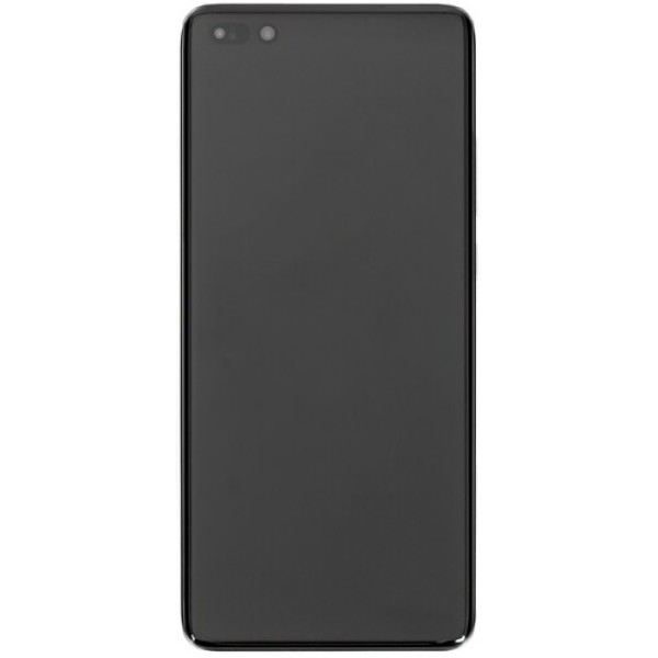 Смартфон Huawei P40 PRO 6.58" Silver 256Gb Kirin 990 5G/8Gb/2640x1200/OLED/Cam50+40+12+3D/32Mp+Depth/4200mAh/Android 10