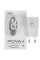 Смартфон Tecno Pova 4 8/128Gb [6,82"/LTE/NFC/Cam50Mpx+QVGA/6000mAh/Uranolith Grey]