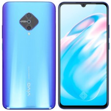 Смартфон Vivo V17 6.38" 128Gb Blue QC 665/8(4x2.0Ghz+4x1.8Ghz)/8192Mb/2340x1080/2SIM/LTE/Cam48+8+2+2/4500mAh/Android 9