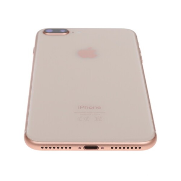 Смартфон Apple iPhone 8 Plus 5,5" 256Gb Gold 6x2.3Ghz/3072Mb/1920x1080/IPS/LTE/IP67/Cam12(x2)/iOS