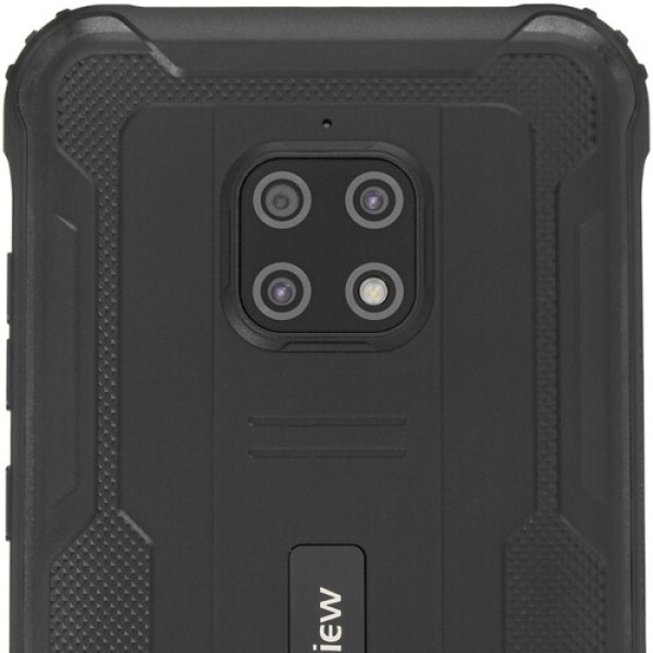 5.7" Смартфон Blackview BV4900 Pro 64 ГБ черный