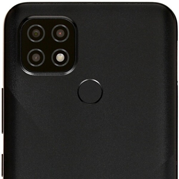 6.5" Смартфон realme C21 64 ГБ черный