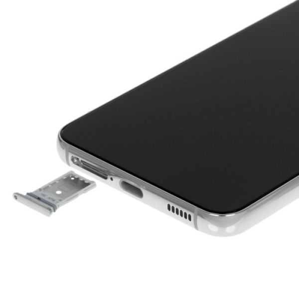 Смартфон Samsung Galaxy S22 8/256Gb [6,1"/5G/NFC/Cam50+12+10Mpx/3700mAh/Белый]