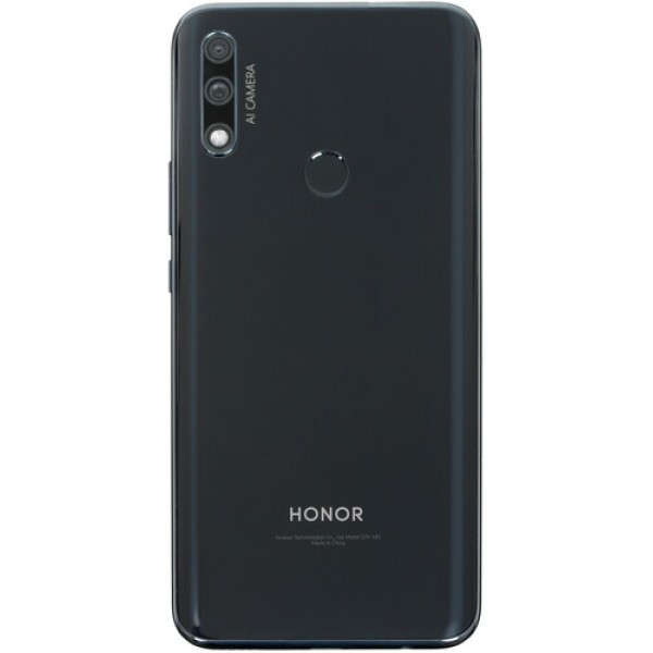 Смартфон Honor 9X 4/128Gb [6,59"/LTE/NFC/Cam48+2Mpx/4000mAh/Black]