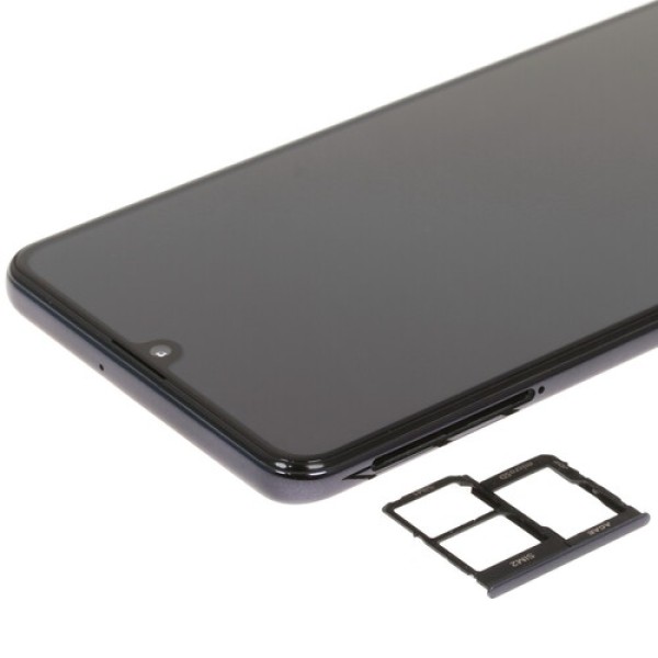 Смартфон Samsung SM-A315F Galaxy A31 6.4" Black 64Gb MTK6768/4Gb/2400x1080/sAMOLED/Cam48+8+5+5/20Mp/5000mAh/Android