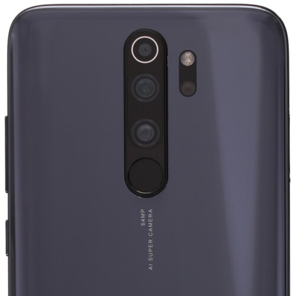 Смартфон Xiaomi Redmi Note 8 Pro 6/64Gb [6,53"/LTE/NFC/Cam64+8+2+2Mpx/4500mAh/Mineral Grey]