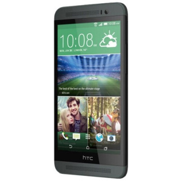 Смартфон HTC One E8 DS 5" 16Gb Grey 4x2.3Ghz/2048Mb/1920x1080/IPS/2SIM/3G/LTE/GPS/Cam13/Android 4.4