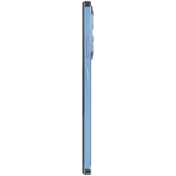 6.56" Смартфон Infinix HOT 40i 128 ГБ голубой