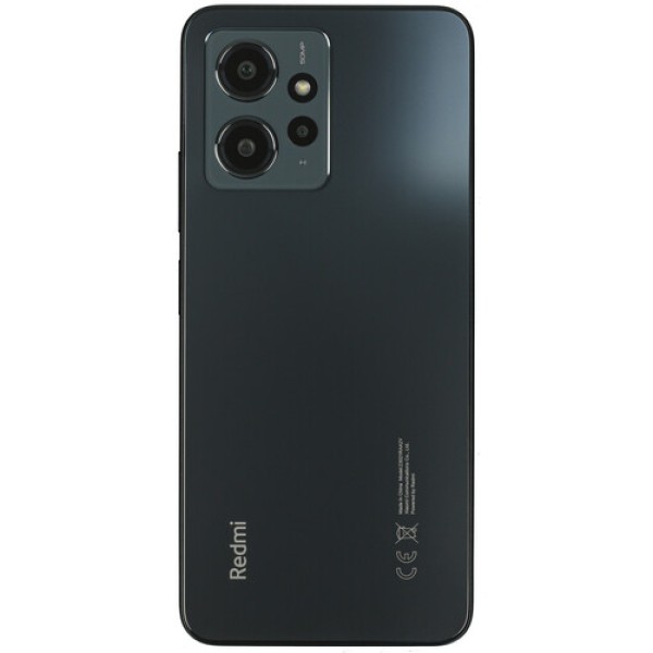 6.67" Смартфон Xiaomi Redmi Note 12 128 ГБ серый