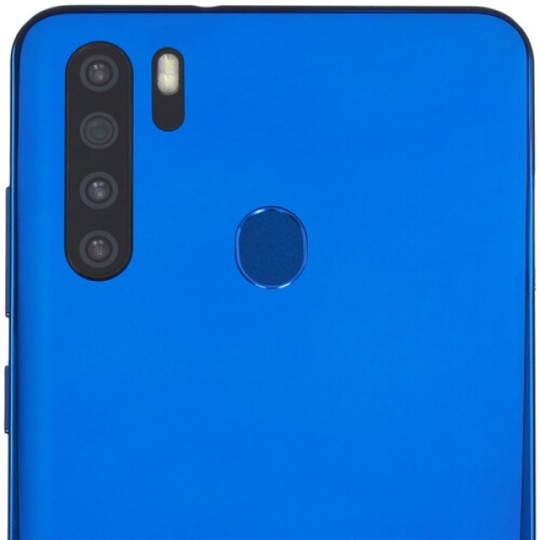 Смартфон Blackview A80 Pro 6.49" Blue 64Gb 8x1.5GHz/4Gb/1560x720/IPS/LTE/2SIM/Cam13+8/4680mAh/Android 9.0