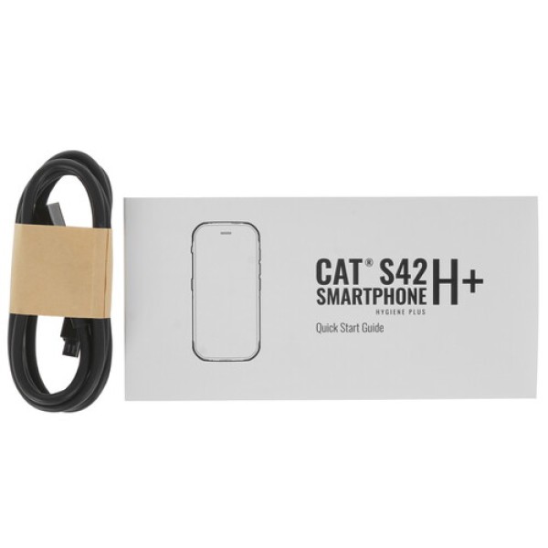 5.5" Смартфон Cat S42H+ 32 ГБ черный
