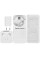 Смартфон Apple iPhone 11 6,1" 256Gb White A13/4Gb/1792х828/IPS/LTE/NFC/IP68/Cam12/iOS