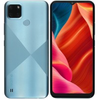 6.5" Смартфон realme C21Y 64 ГБ голубой